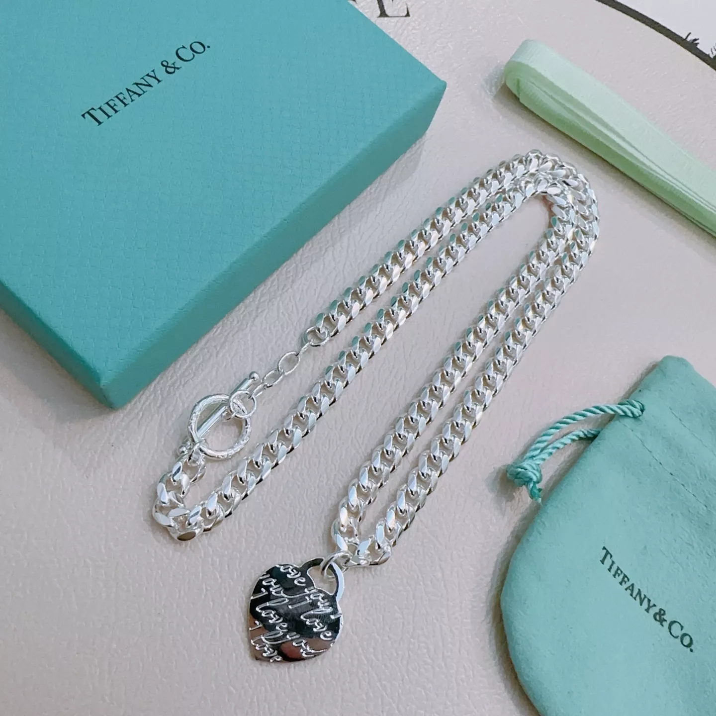 Tiffany Necklaces EasyMatch 2321