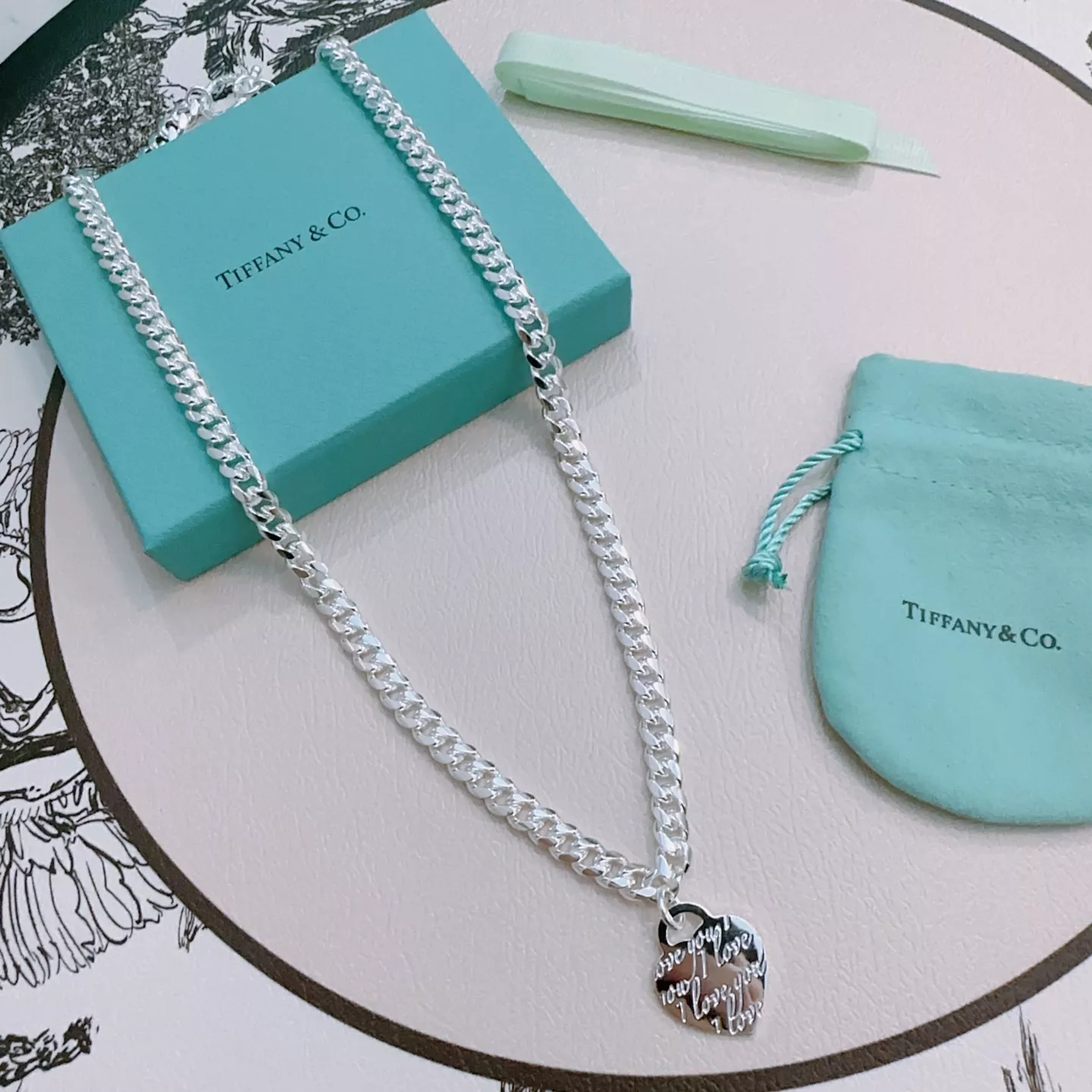 Tiffany Necklaces EasyMatch 2321