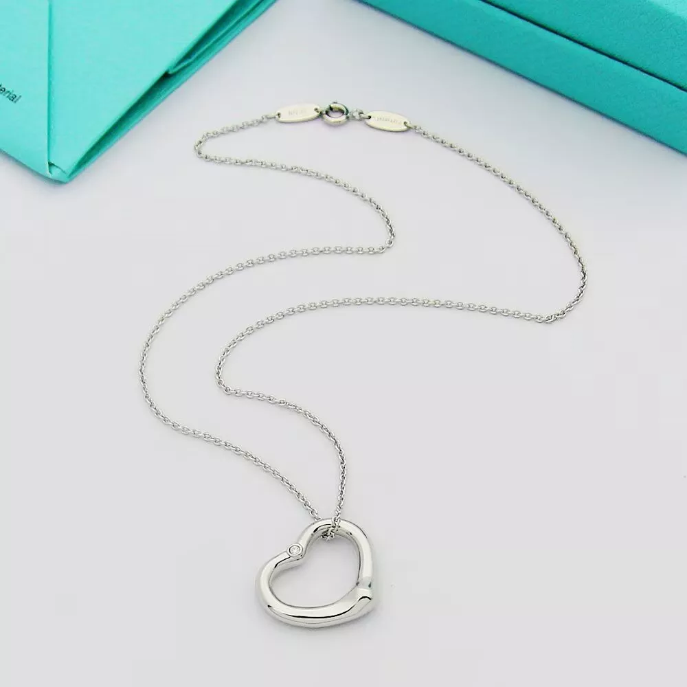 Tiffany Necklaces Elegant 2370