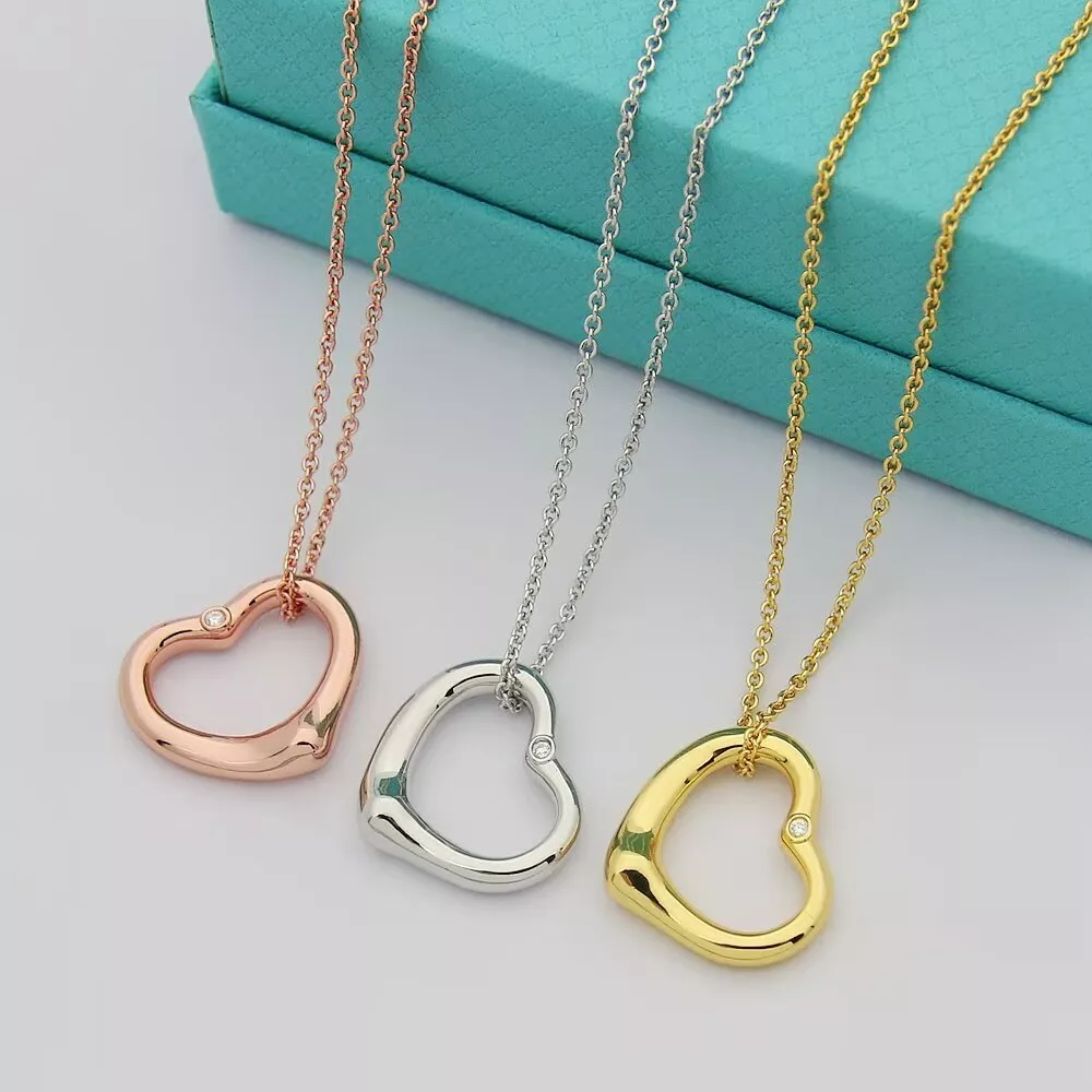 Tiffany Necklaces Elegant 2370