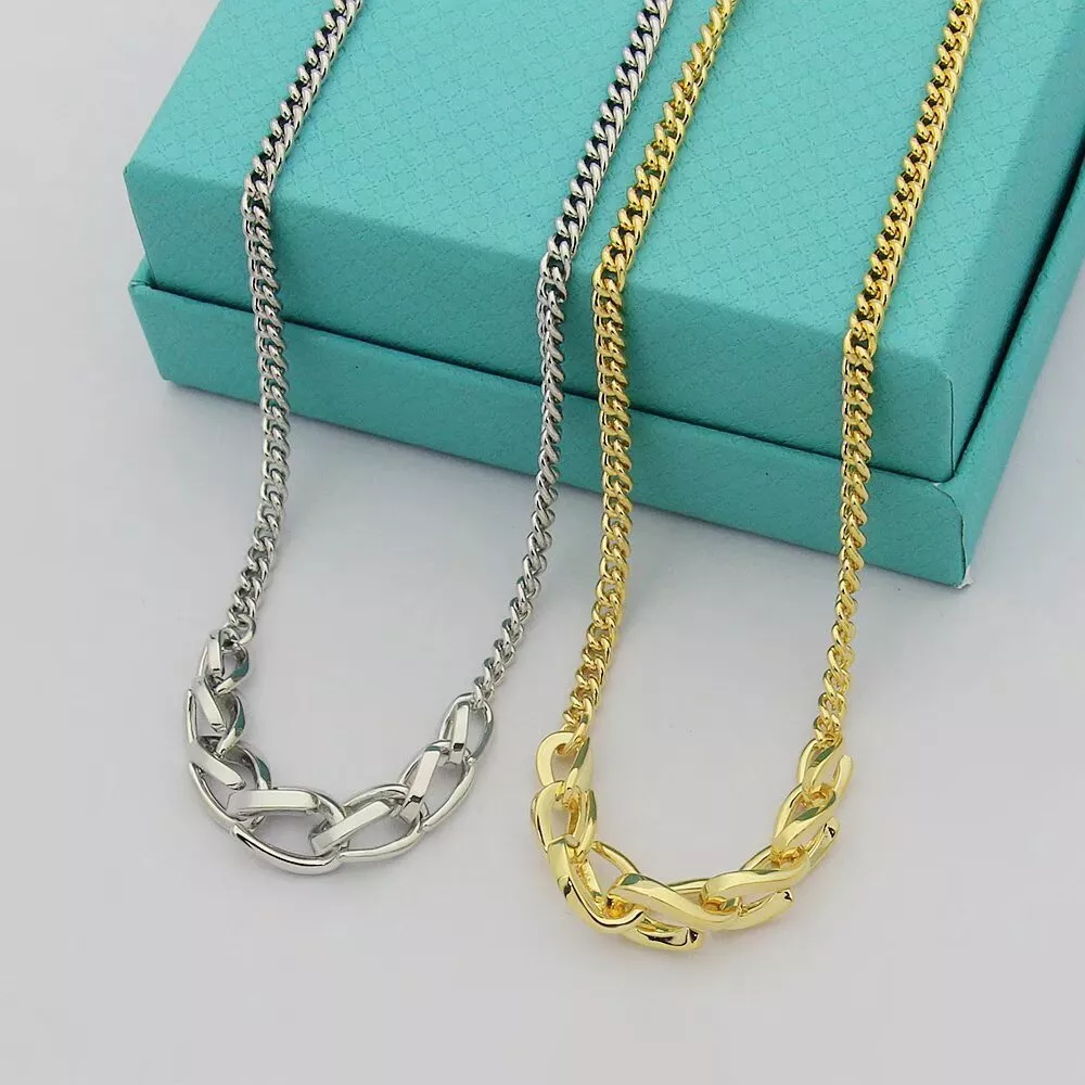 Tiffany Necklaces Fashionable 8998