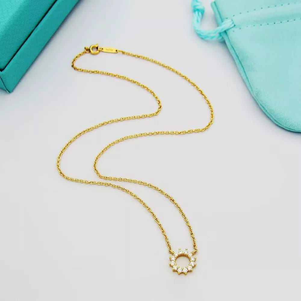 Tiffany Necklaces For Women EasyMatch 385