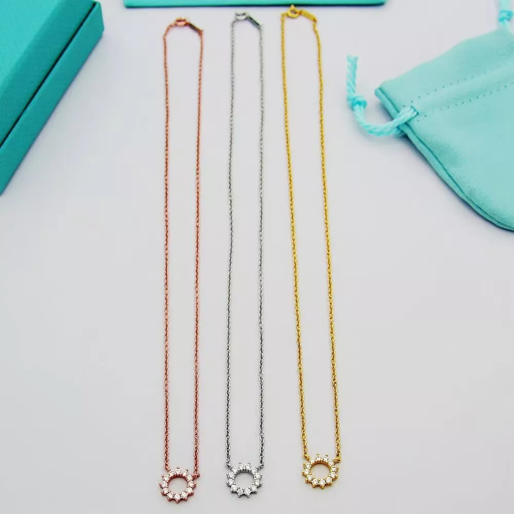 Tiffany Necklaces For Women EasyMatch 385