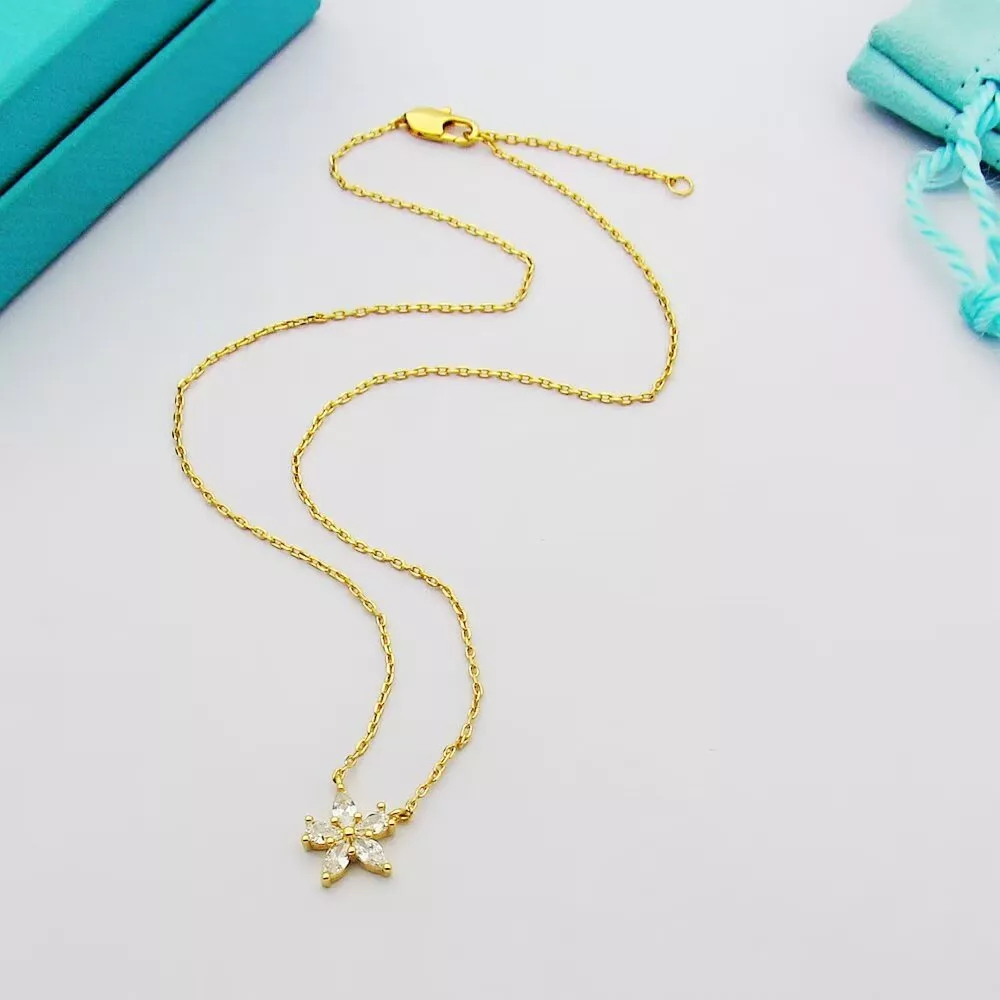 Tiffany Necklaces For Women NewStyle 7066