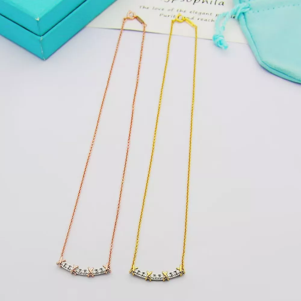 Tiffany Necklaces For Women Refined 8304