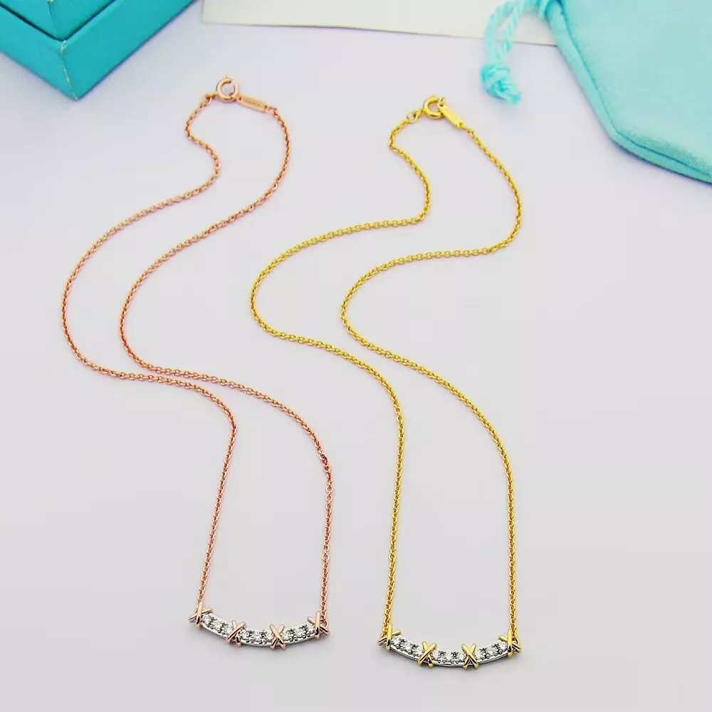Tiffany Necklaces For Women Refined 8304