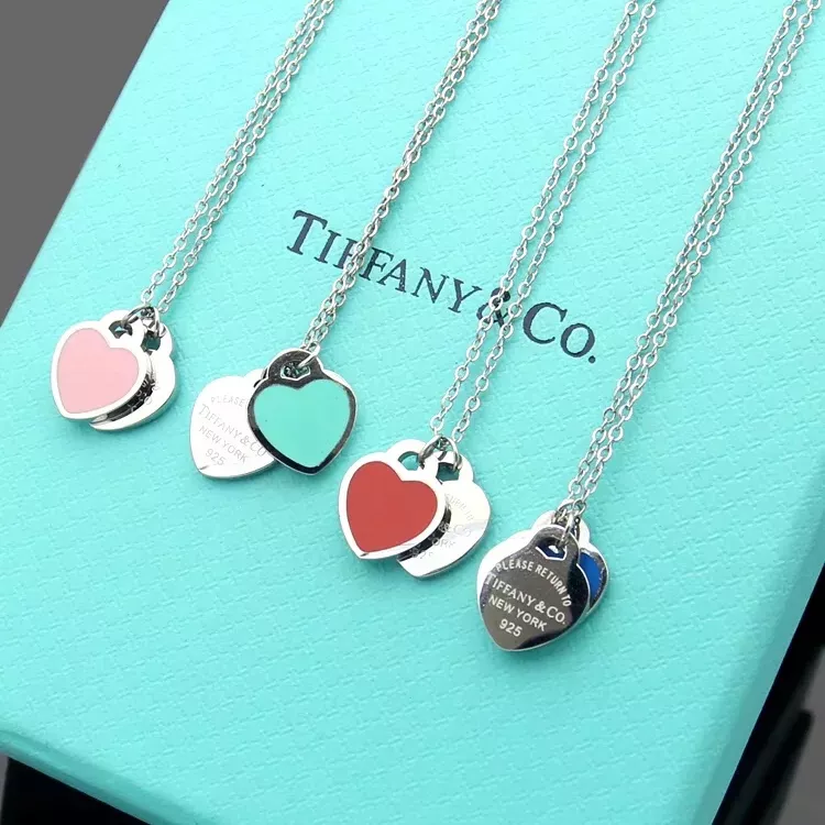Tiffany Necklaces For Women Reliable 6144