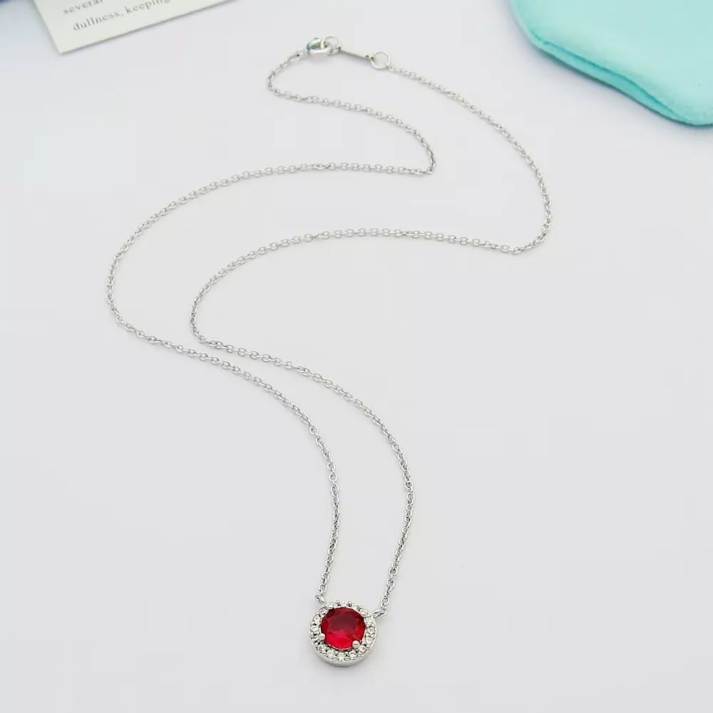 Tiffany Necklaces For Women Sleek 2333