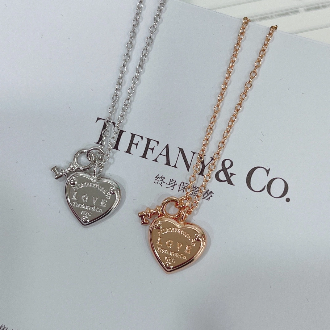 Tiffany Necklaces For Women SmartChoice 5274