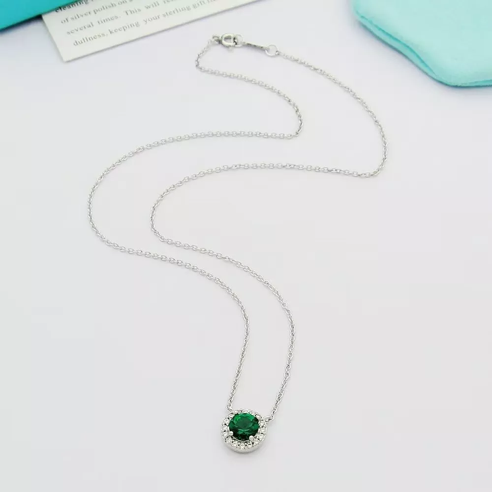 Tiffany Necklaces For Women SportInspired 349
