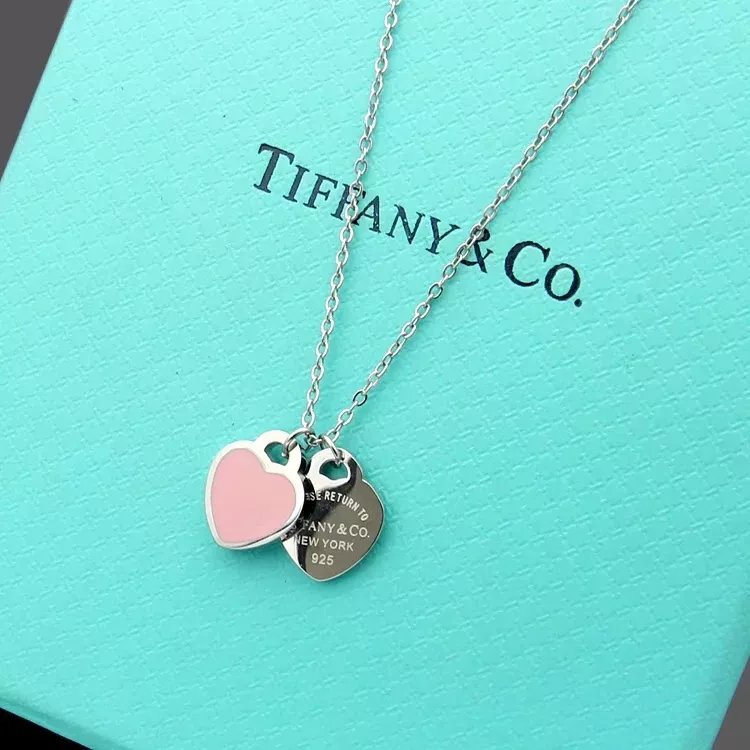 Tiffany Necklaces For Women Trendy 6457