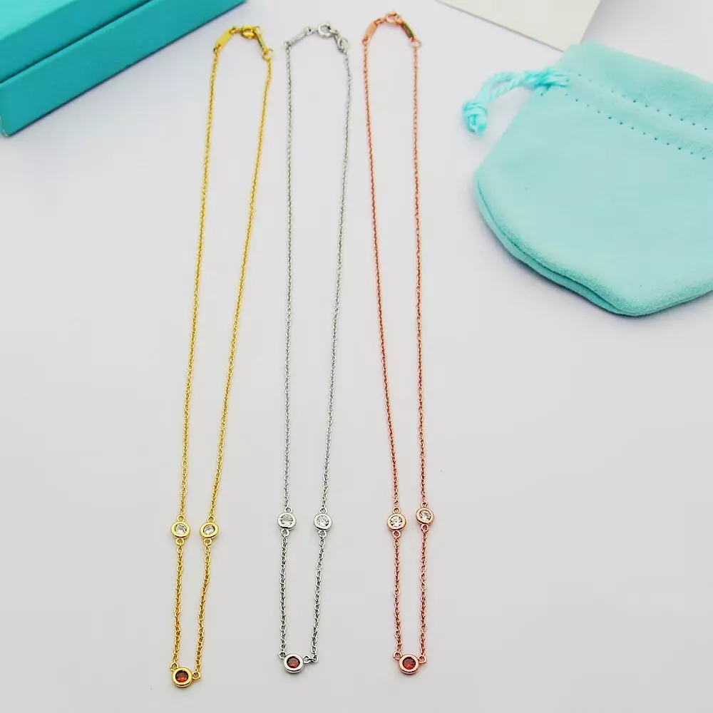 Tiffany Necklaces Functional 5970