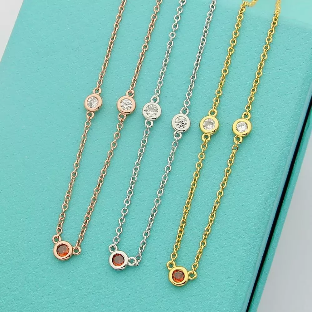 Tiffany Necklaces Functional 5970