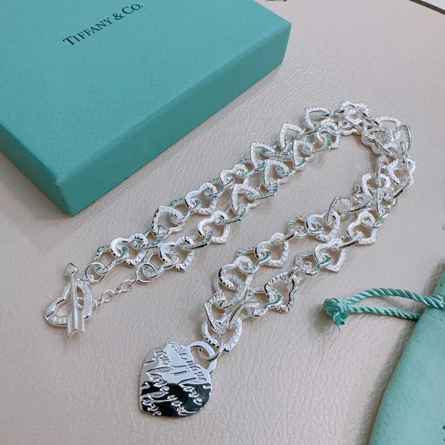 Tiffany Necklaces GoAnywhere 3573
