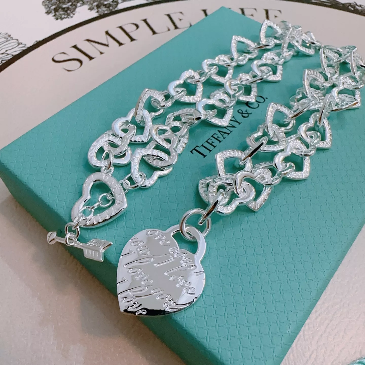 Tiffany Necklaces GoAnywhere 3573
