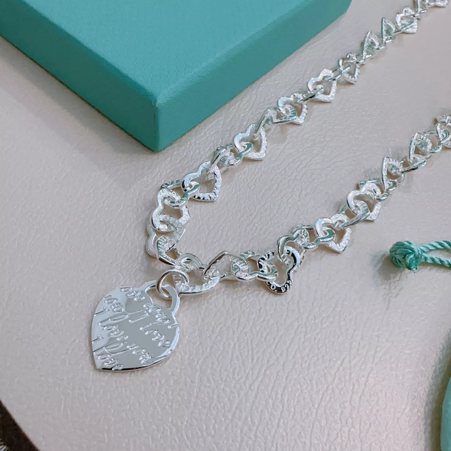 Tiffany Necklaces GoAnywhere 3573