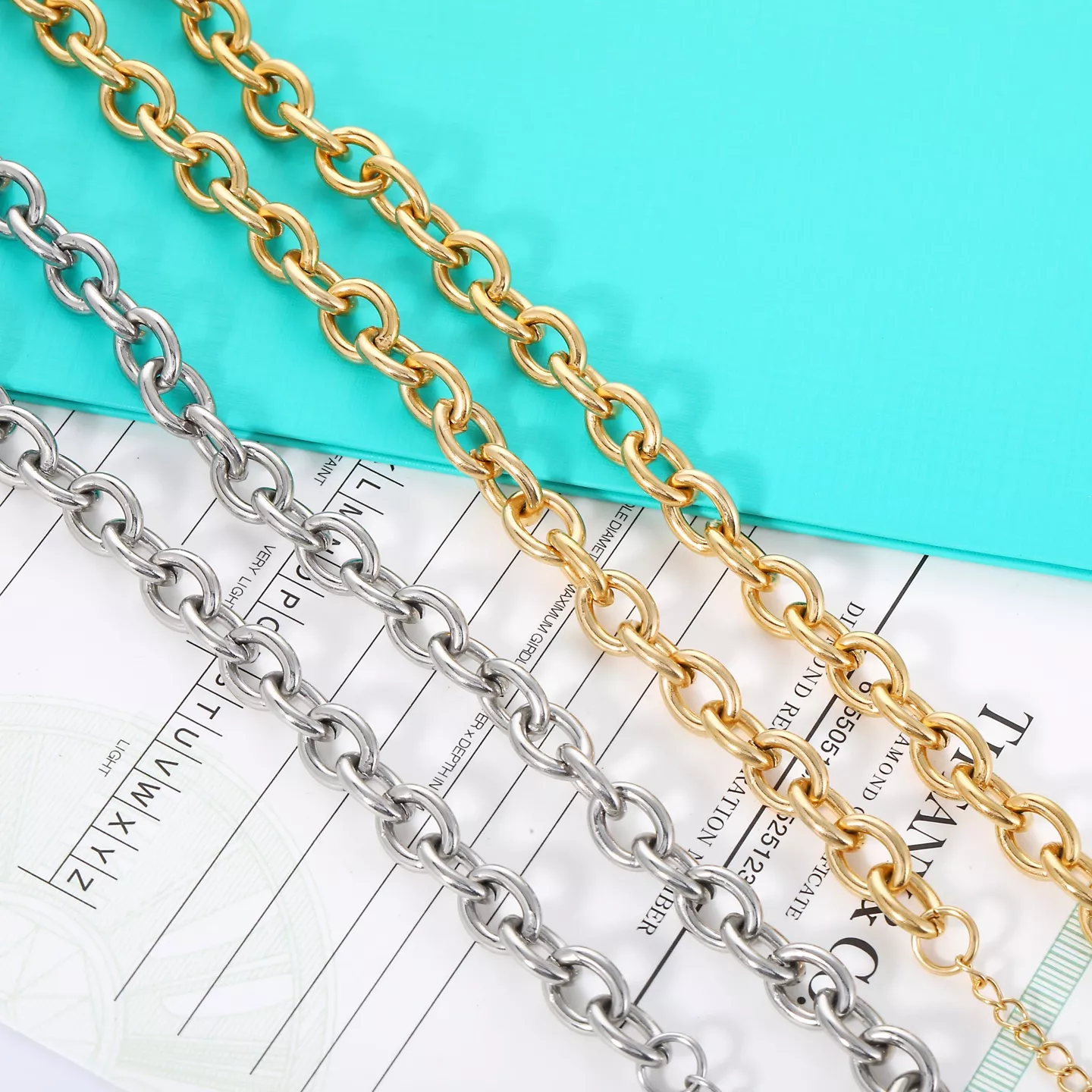 Tiffany Necklaces GoAnywhere 8013