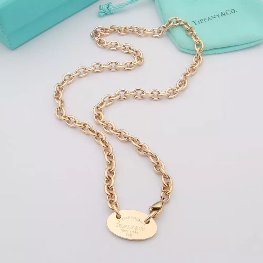 Tiffany Necklaces GoodFit 3944