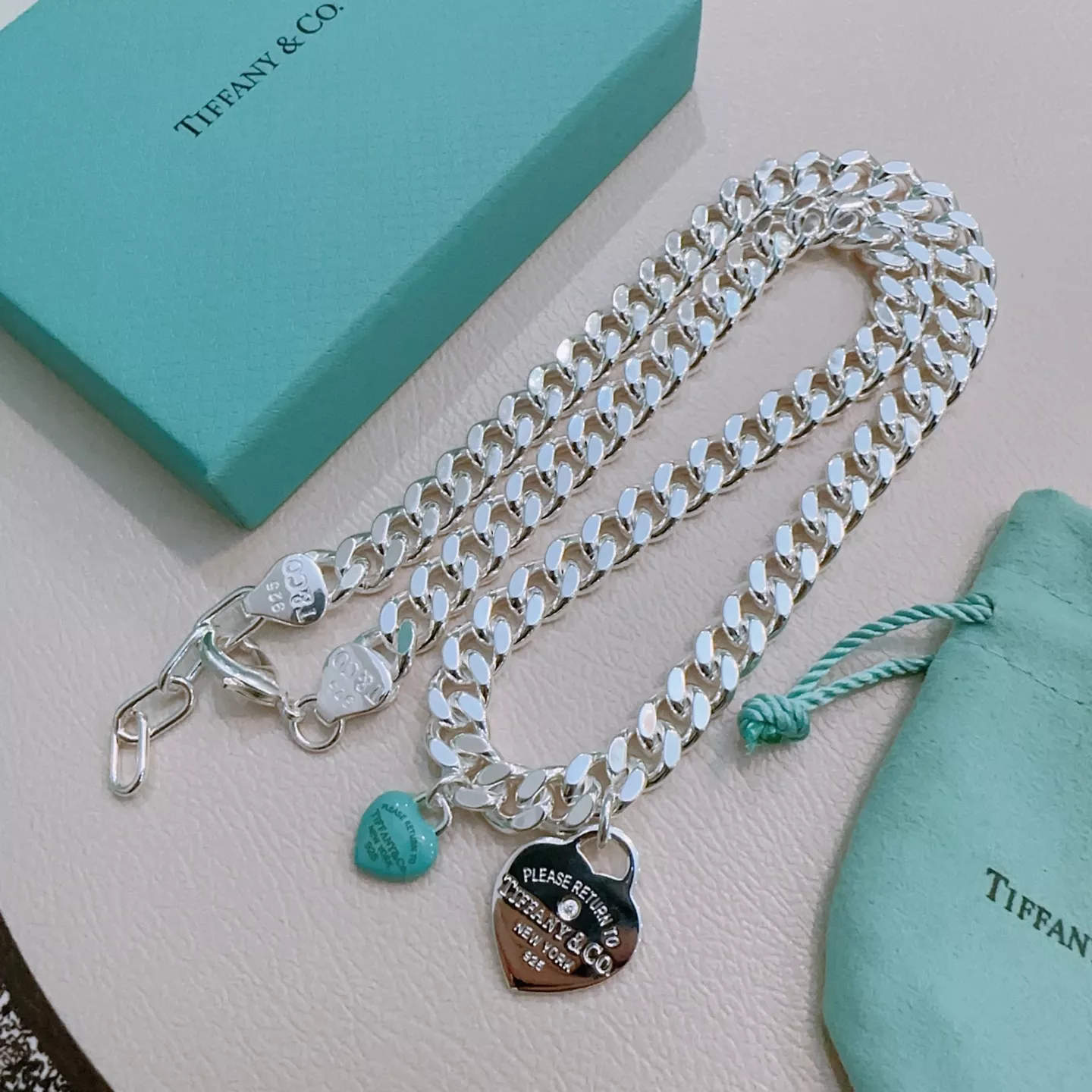 Tiffany Necklaces HighQuality 2471