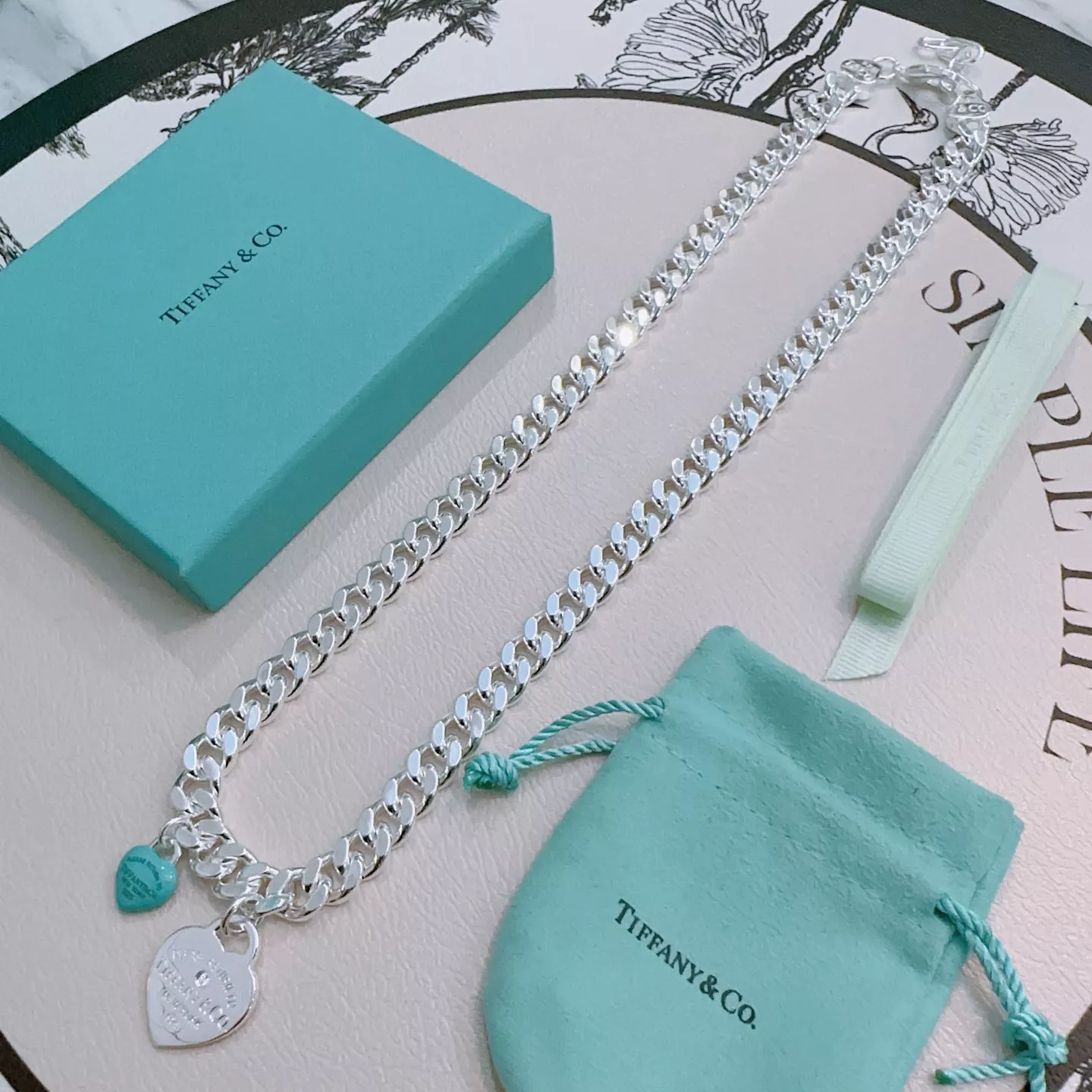 Tiffany Necklaces HighQuality 2471