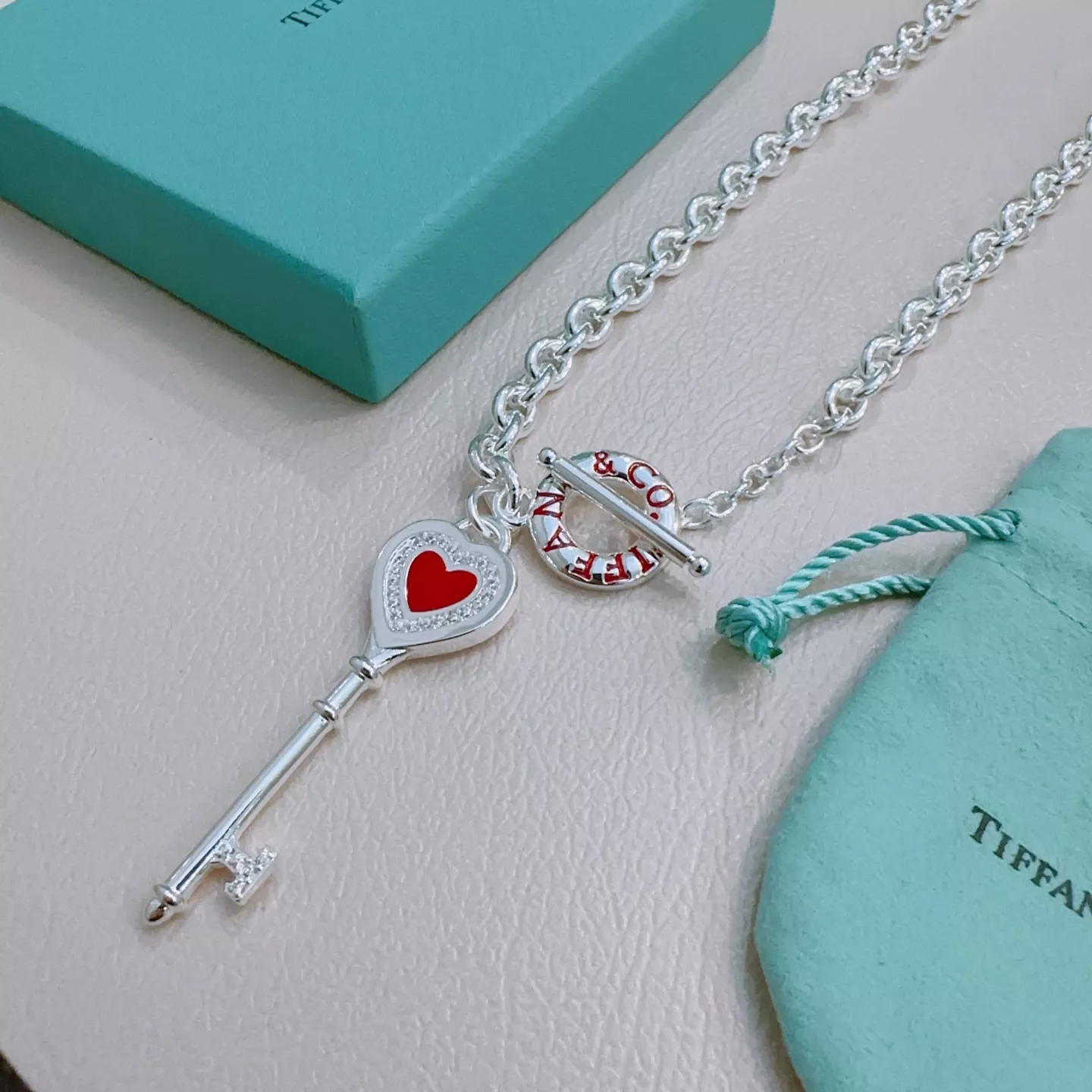 Tiffany Necklaces HighQuality 3952