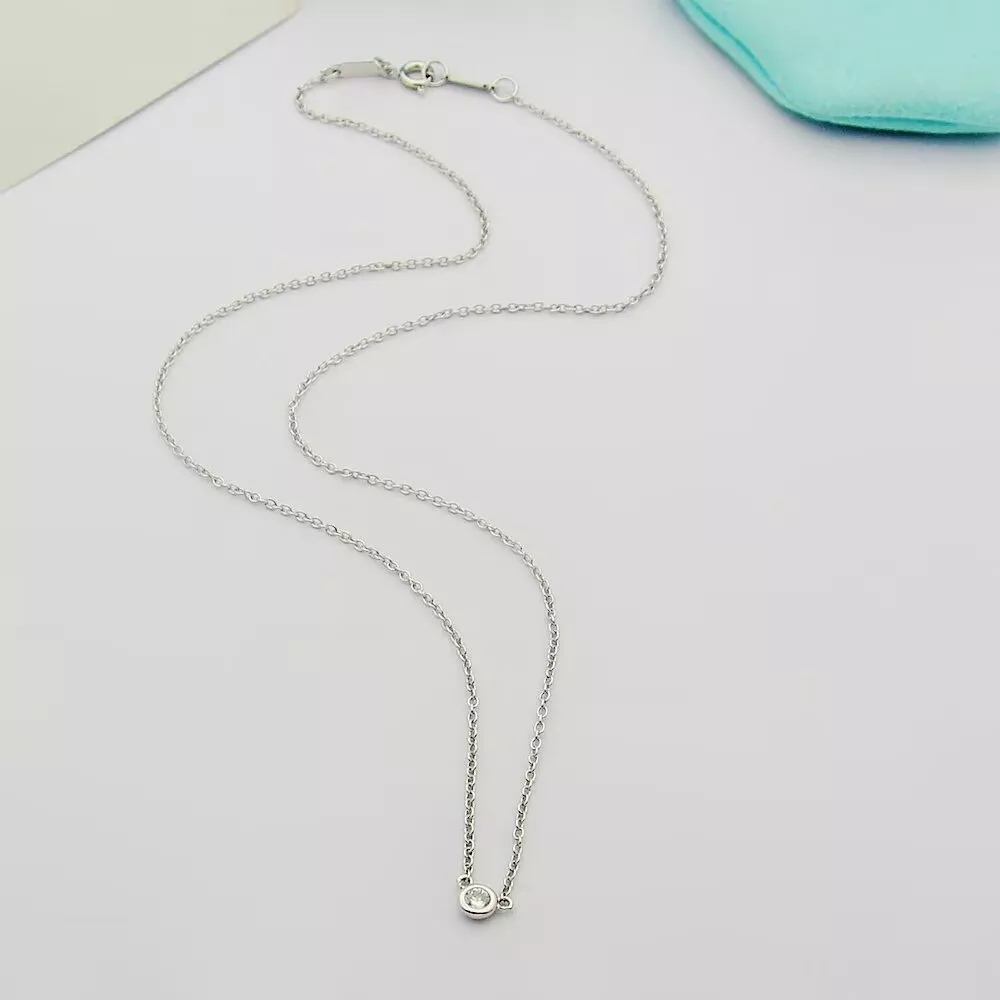Tiffany Necklaces Lightweight 9456