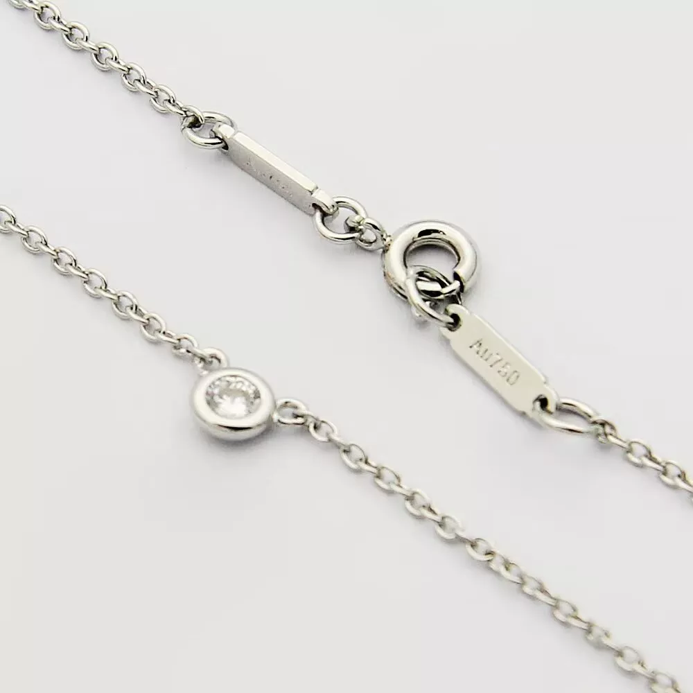 Tiffany Necklaces Lightweight 9456