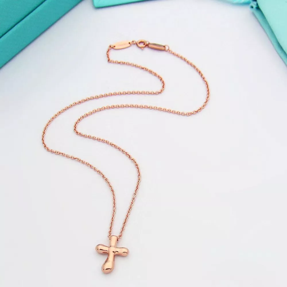 Tiffany Necklaces ModernLook 9430