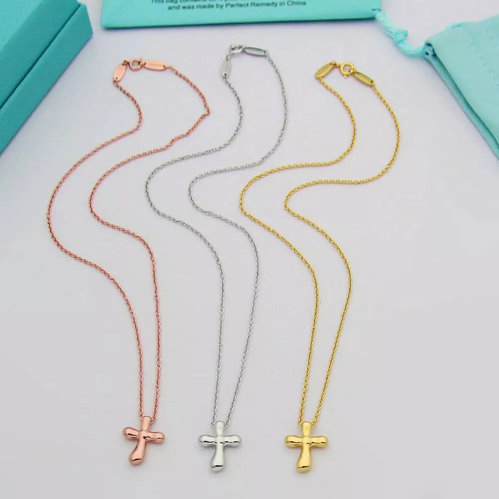 Tiffany Necklaces ModernLook 9430