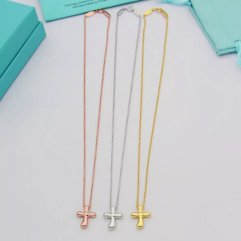 Tiffany Necklaces ModernLook 9430