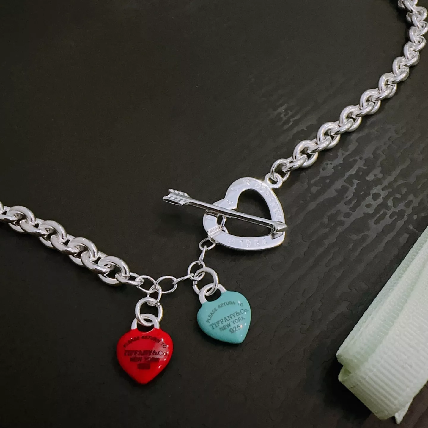 Tiffany Necklaces NewStyle 1179