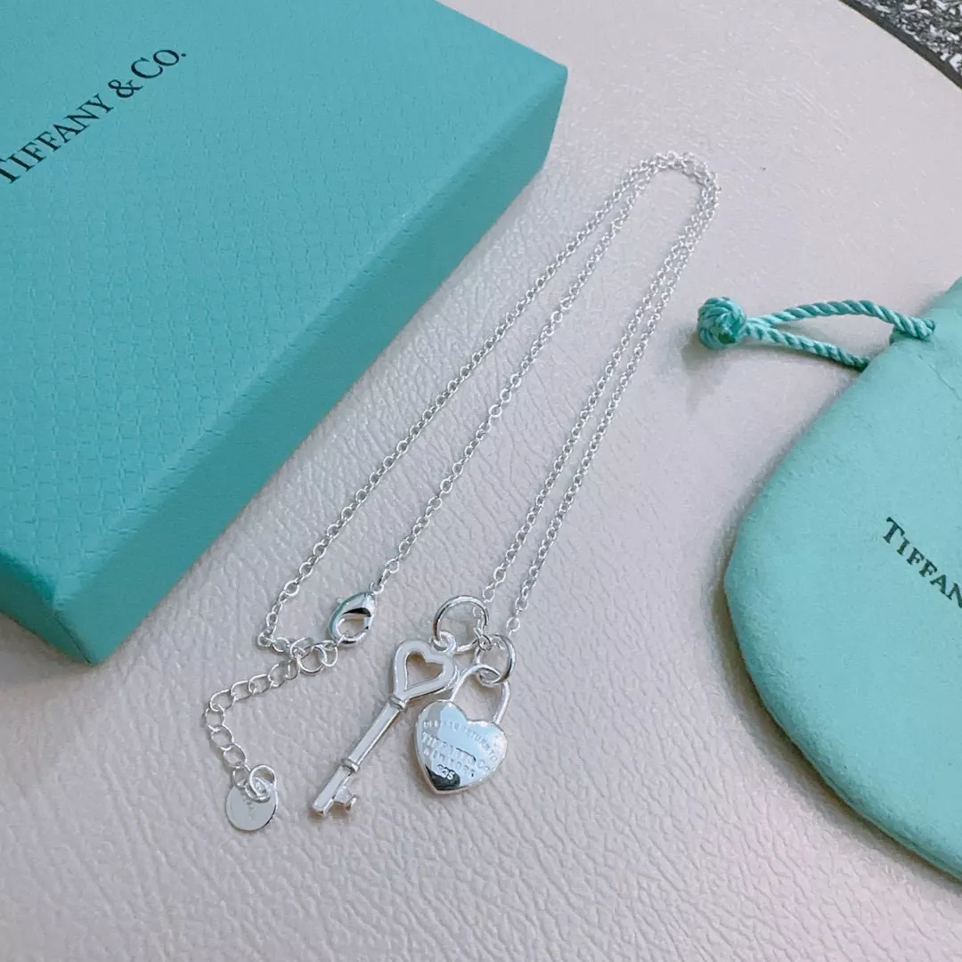 Tiffany Necklaces NewStyle 6942