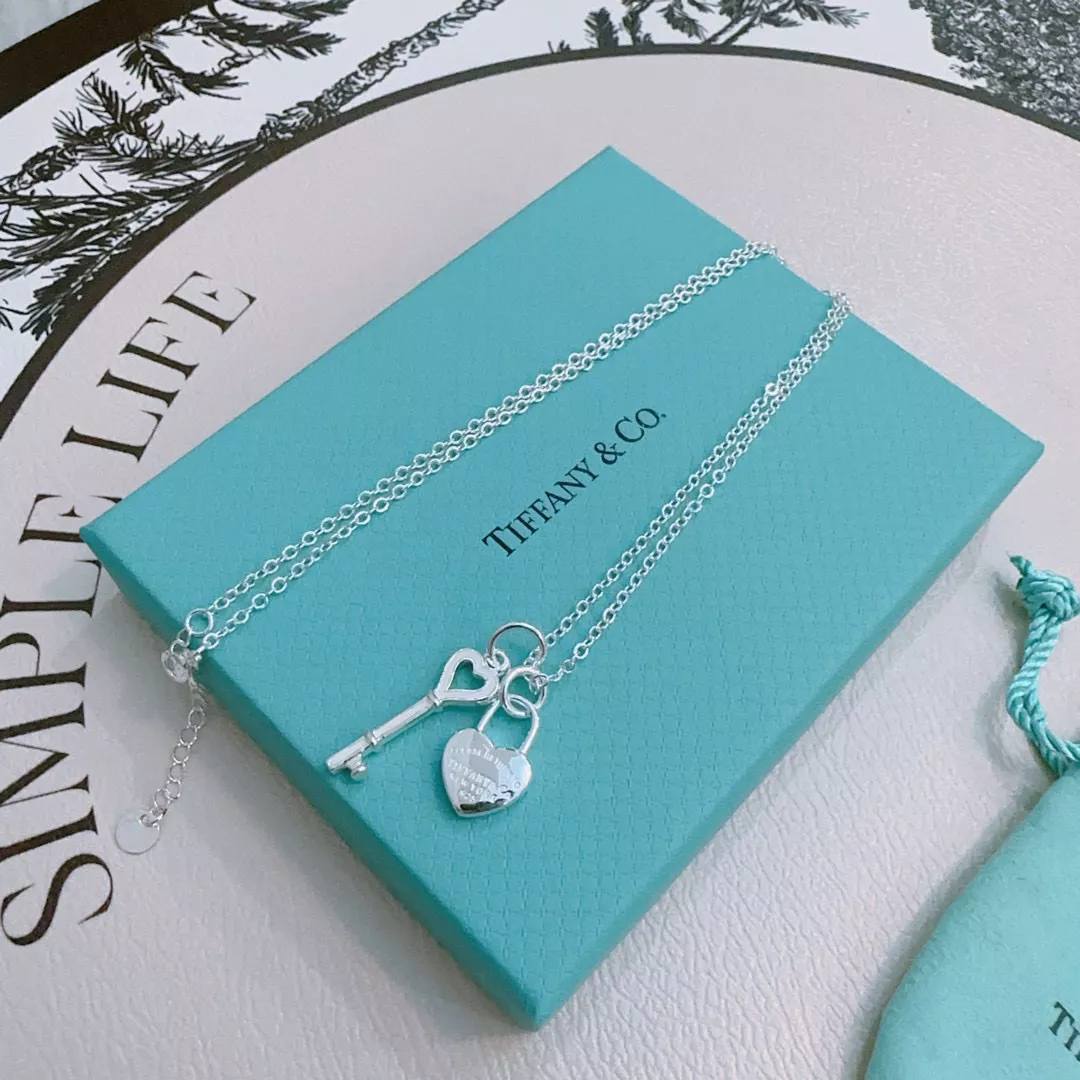 Tiffany Necklaces NewStyle 6942