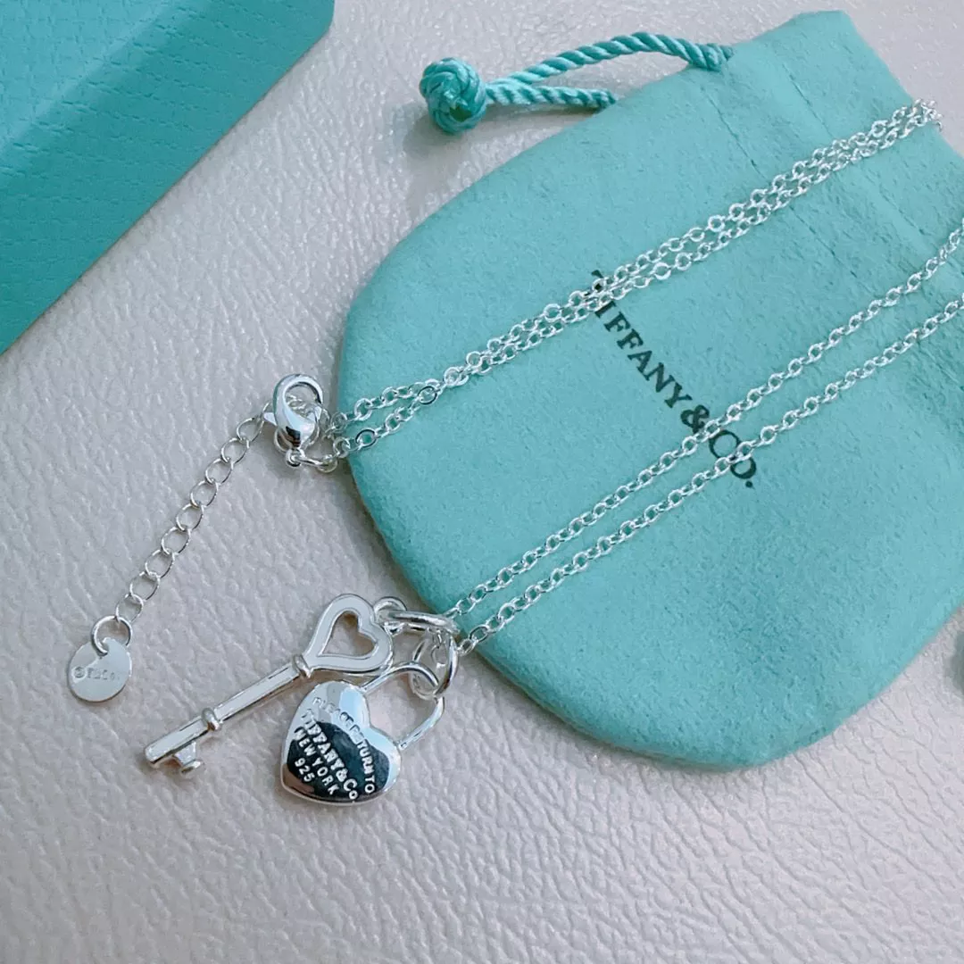 Tiffany Necklaces NewStyle 6942