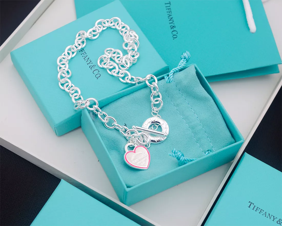 Tiffany Necklaces NewStyle 9748