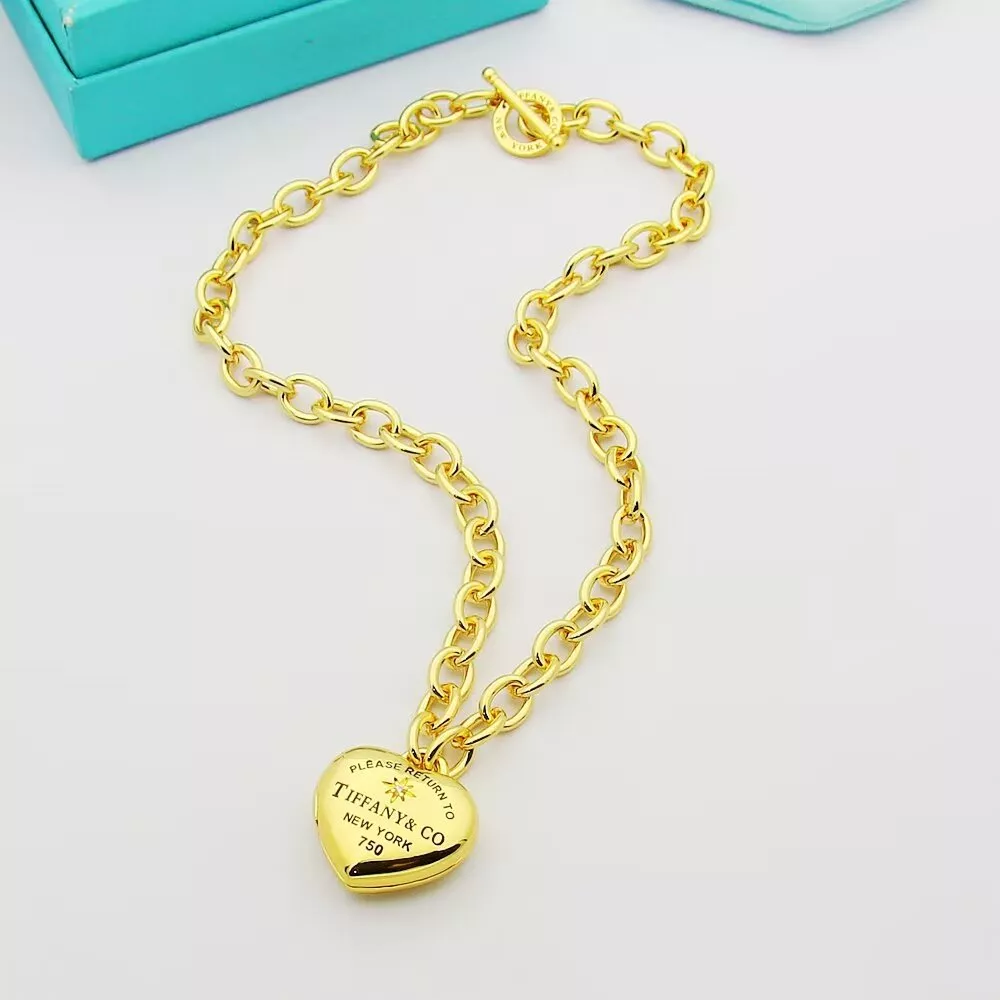 Tiffany Necklaces Popular 7207