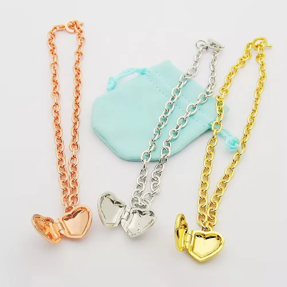 Tiffany Necklaces Popular 7207