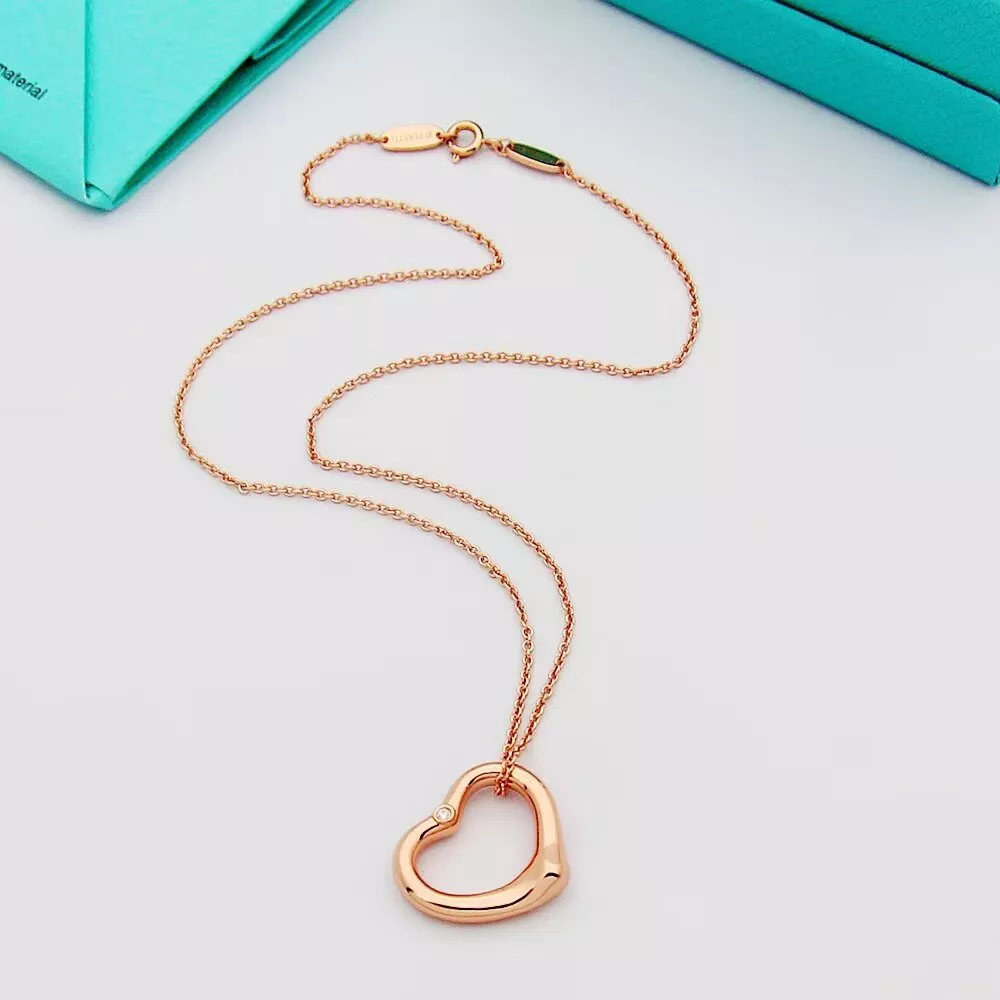 Tiffany Necklaces Resilient 7936