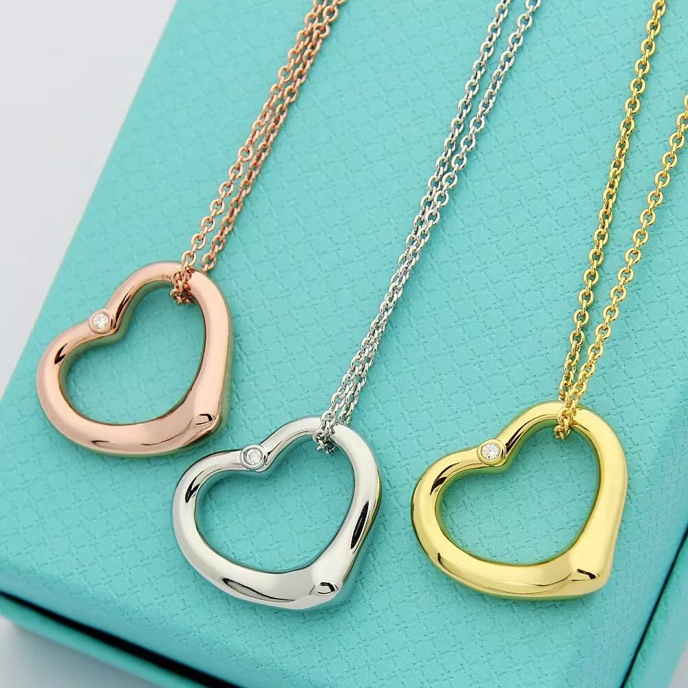 Tiffany Necklaces Resilient 7936