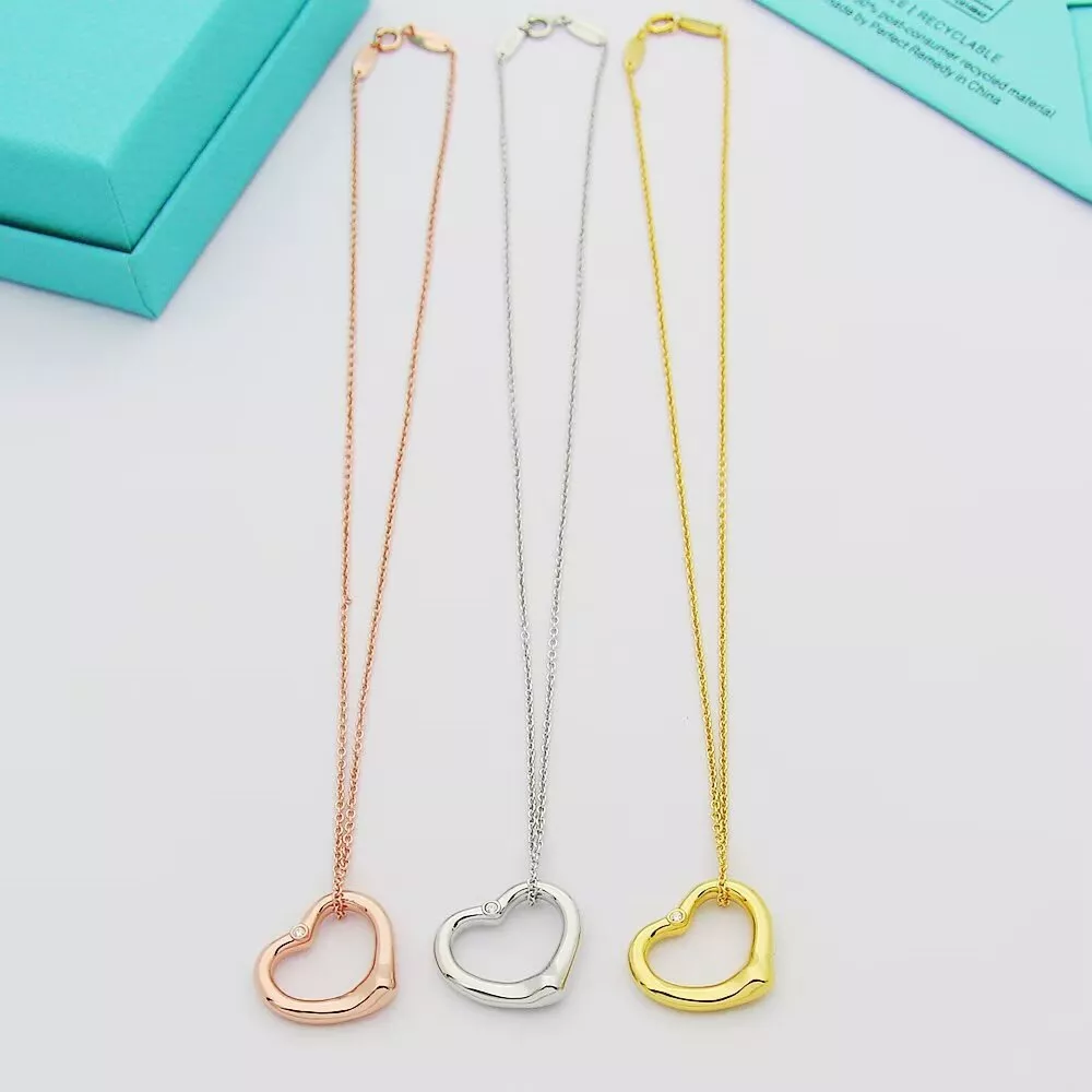 Tiffany Necklaces Resilient 7936