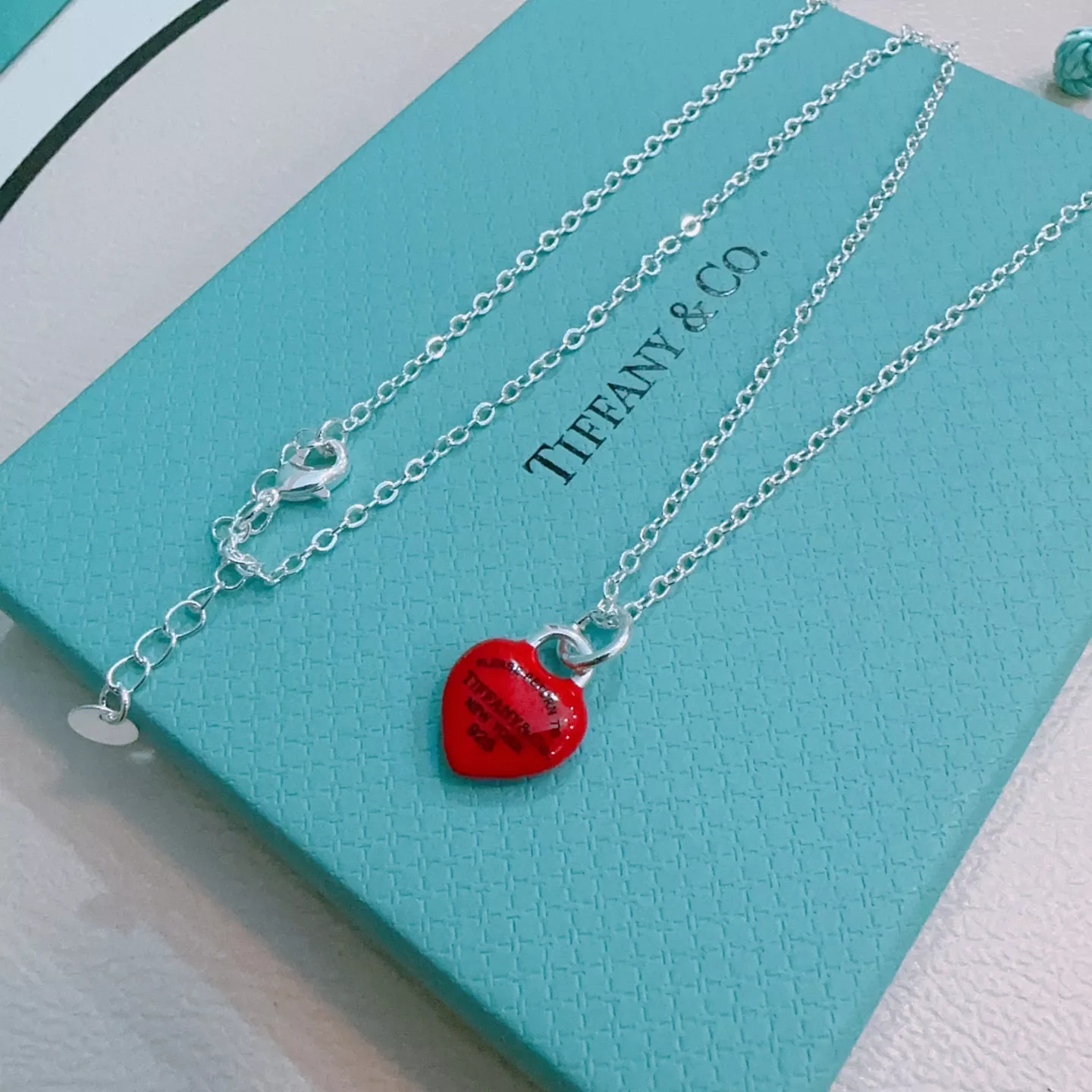 Tiffany Necklaces SmartChoice 3675