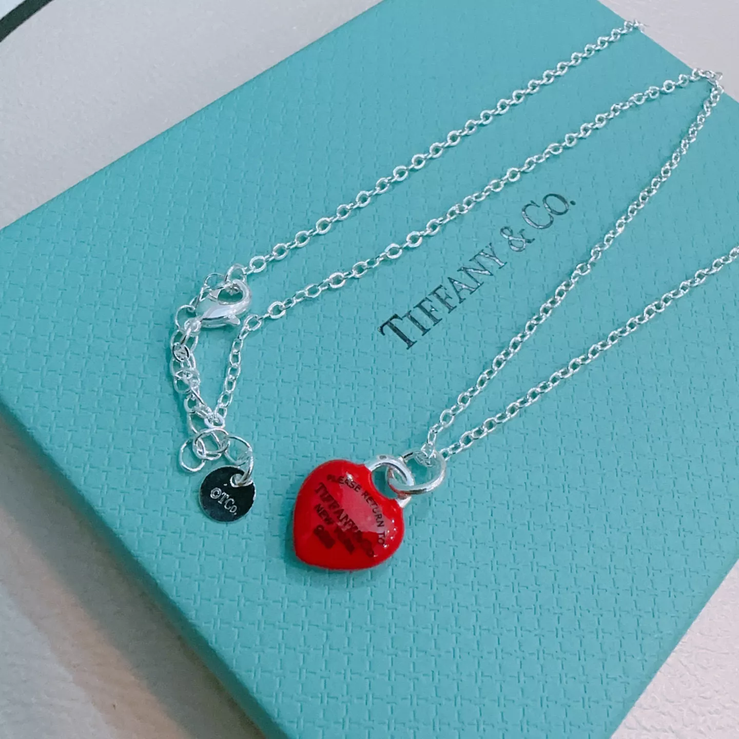 Tiffany Necklaces SmartChoice 3675