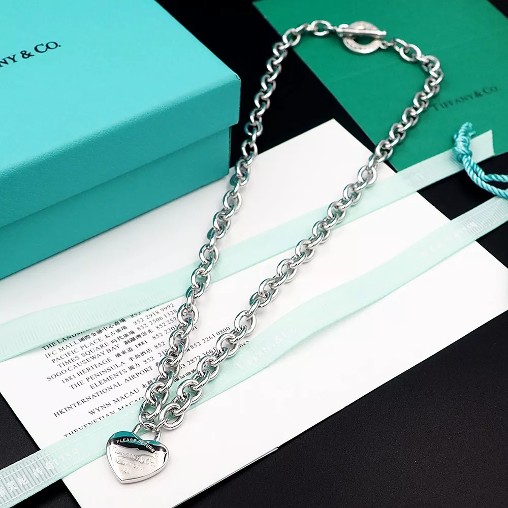 Tiffany Necklaces SportInspired 5858