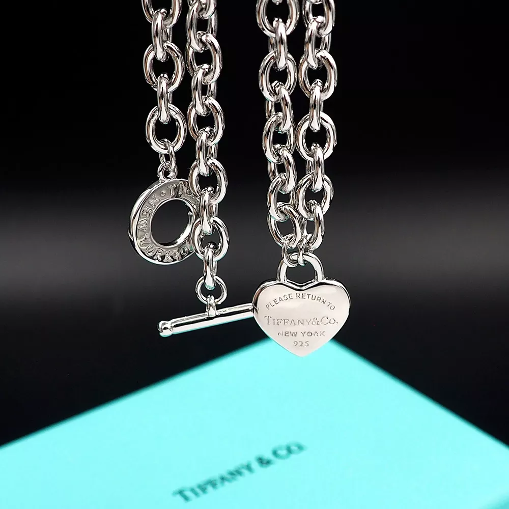 Tiffany Necklaces SportInspired 5858