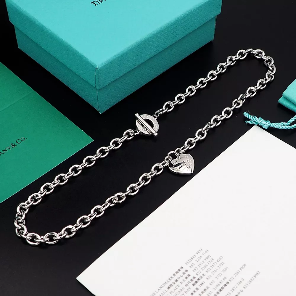 Tiffany Necklaces SportInspired 5858