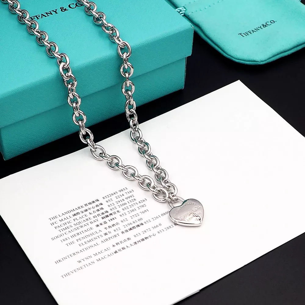 Tiffany Necklaces SportInspired 5858