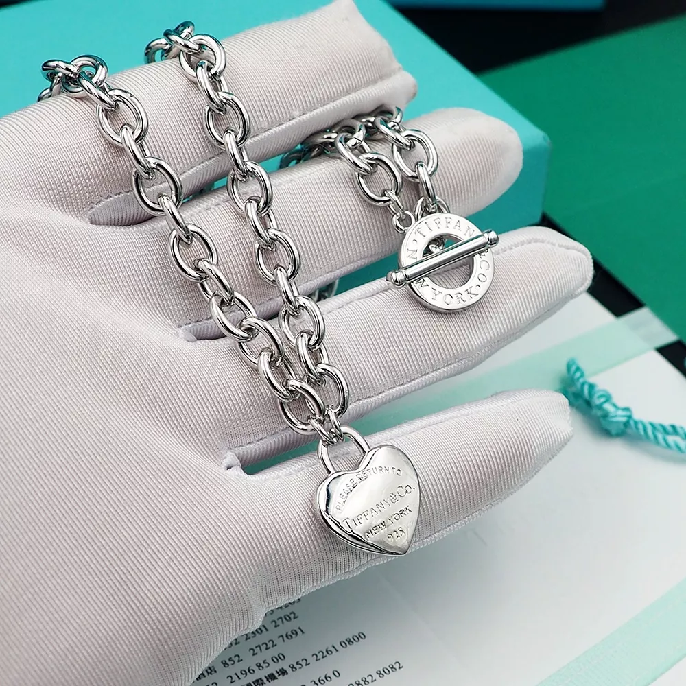 Tiffany Necklaces SportInspired 5858