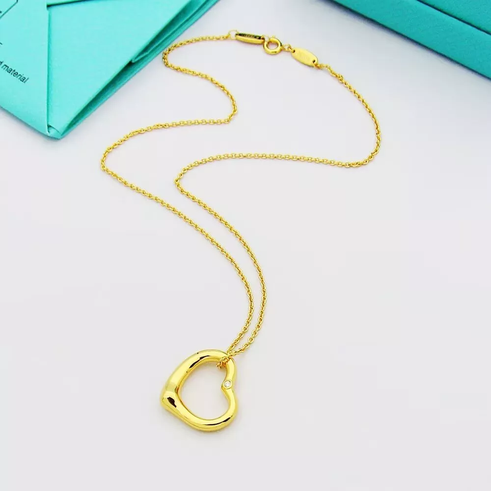 Tiffany Necklaces SportInspired 9260