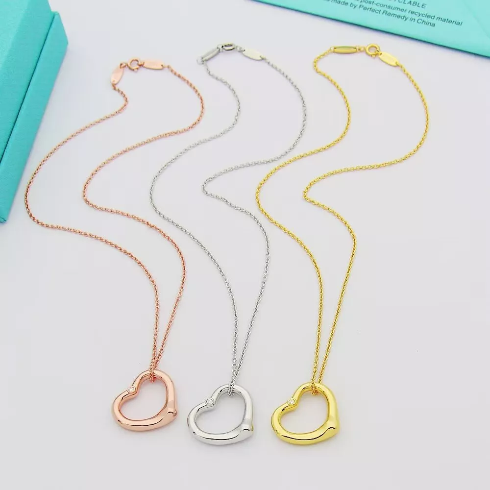 Tiffany Necklaces SportInspired 9260