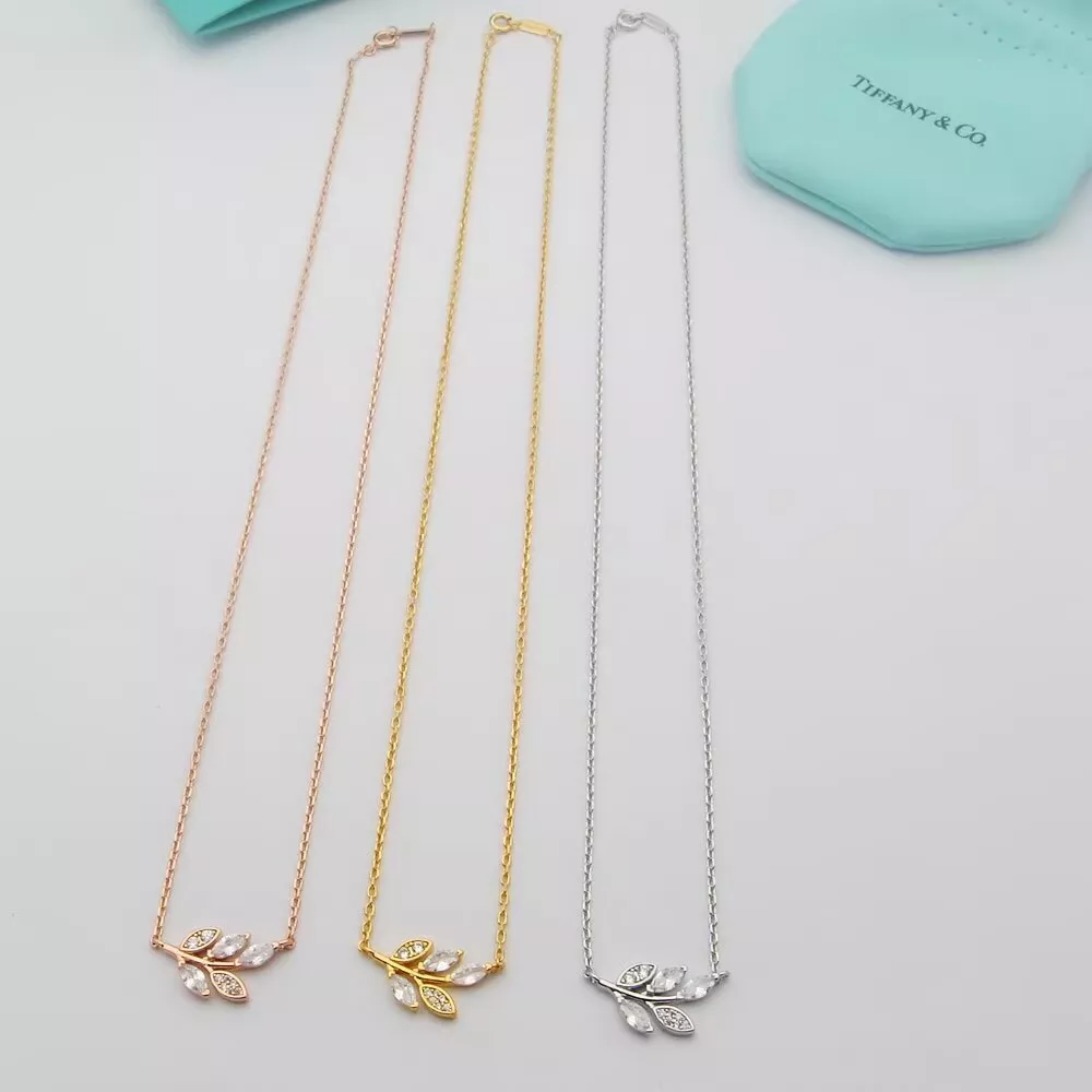 Tiffany Necklaces SportInspired 9947